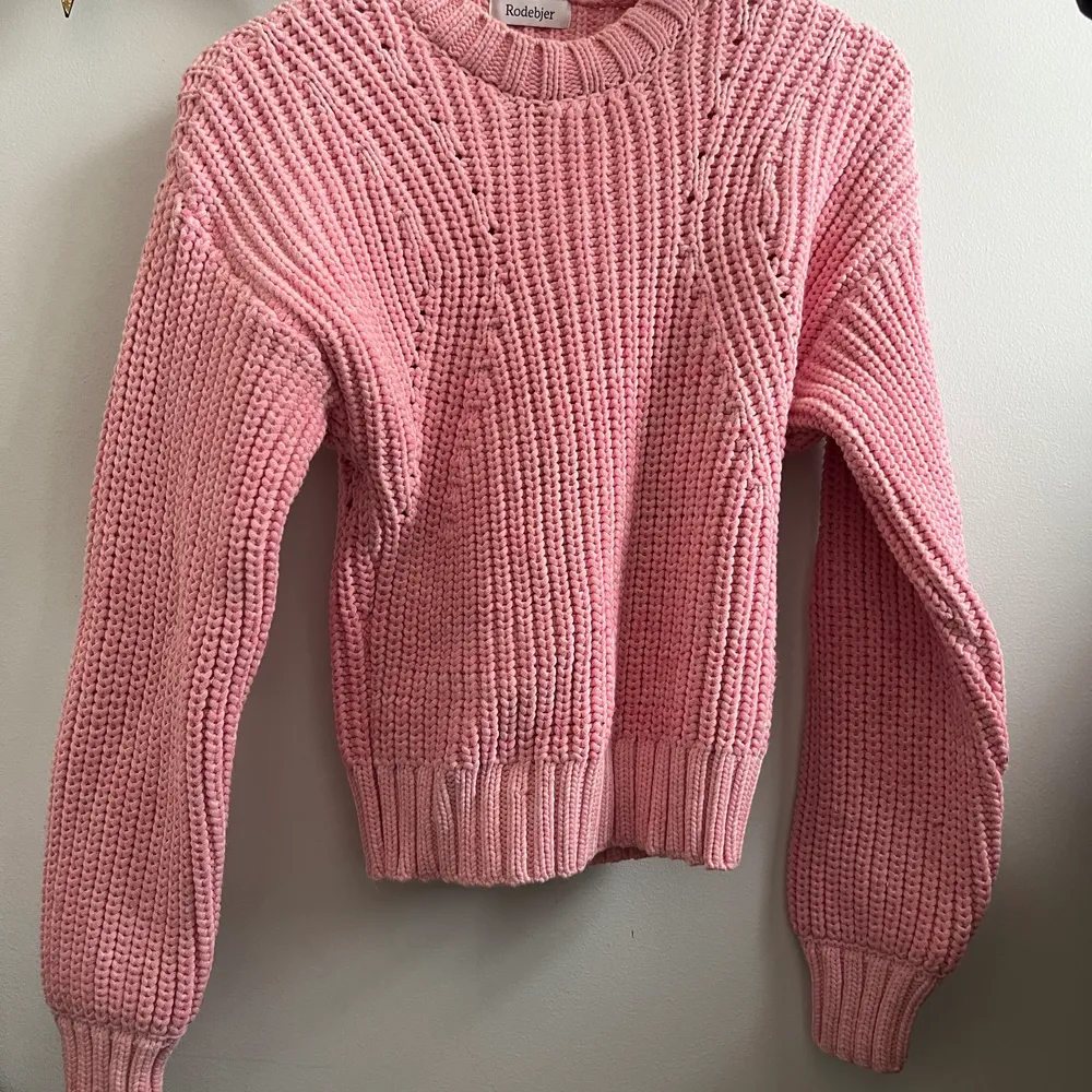 Knitwear from rodebjer xs size. Stickat.
