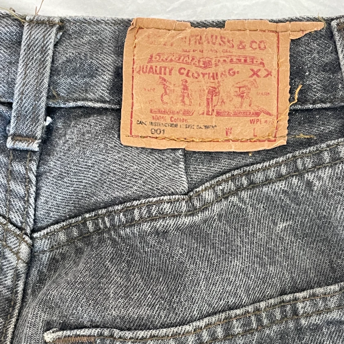Levi’s Vintage Jeans - 91
