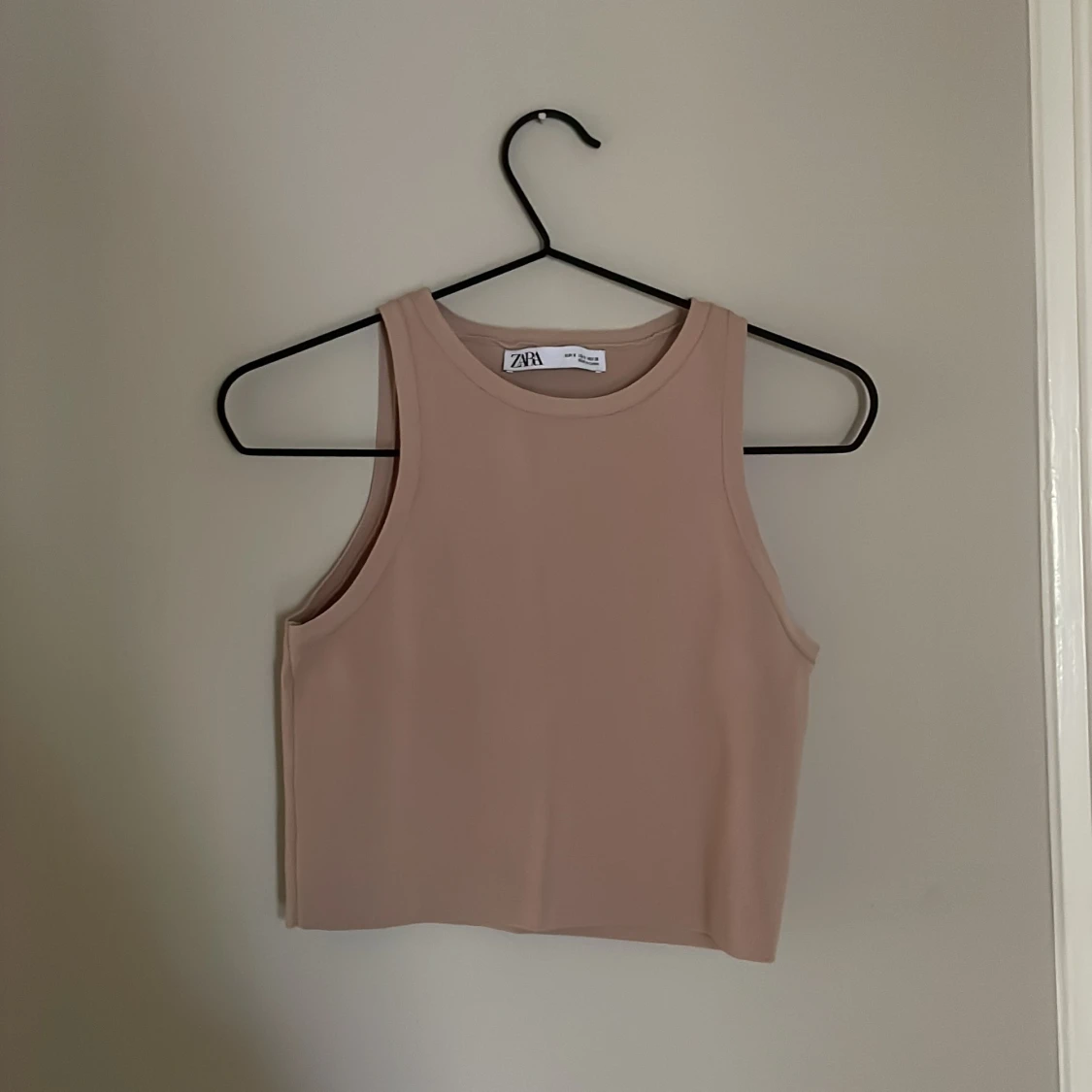 Zara crop top