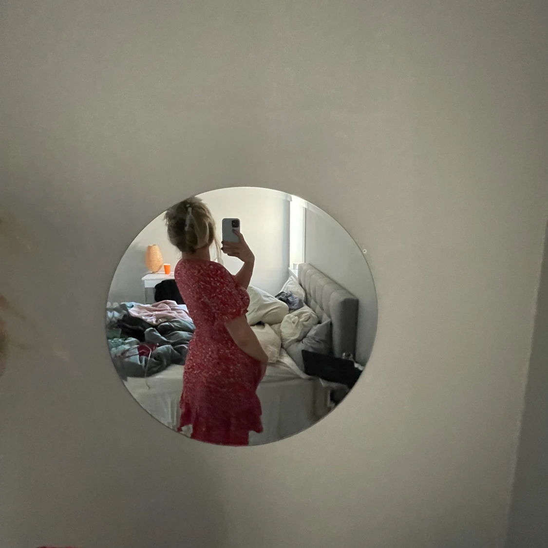 sommar klänning - 90