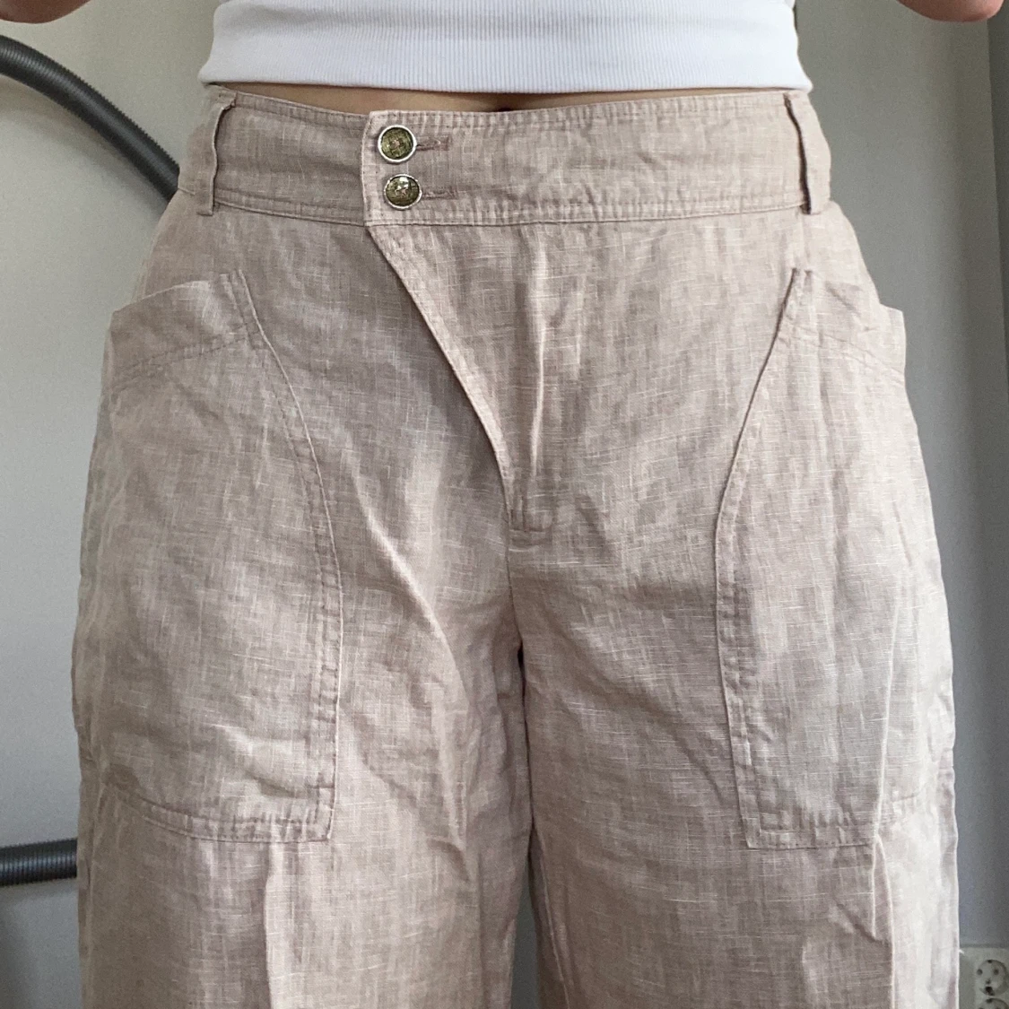 Linnebyxor - 91