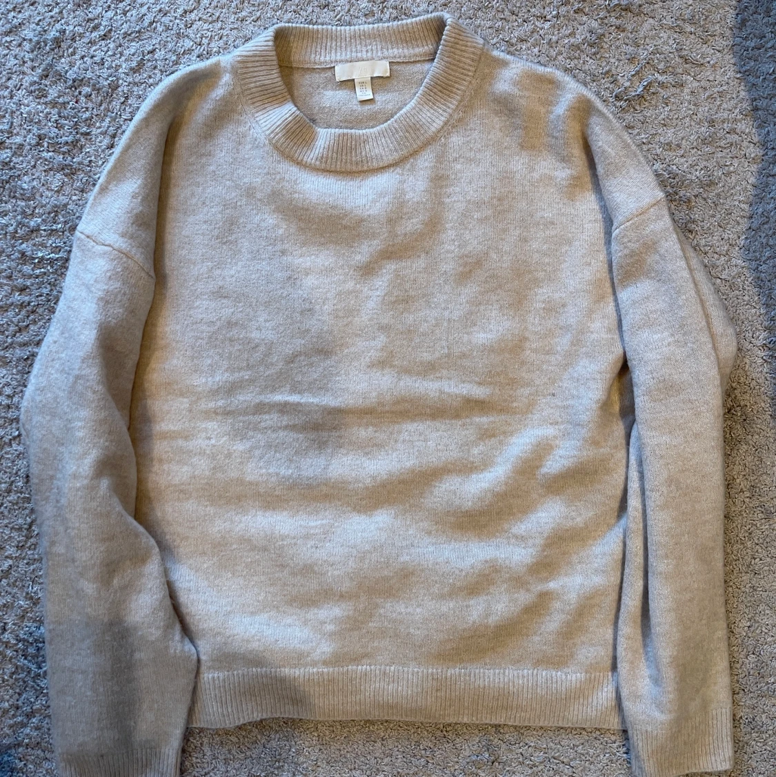 ❗️Finstickad tröja från H&M❗️