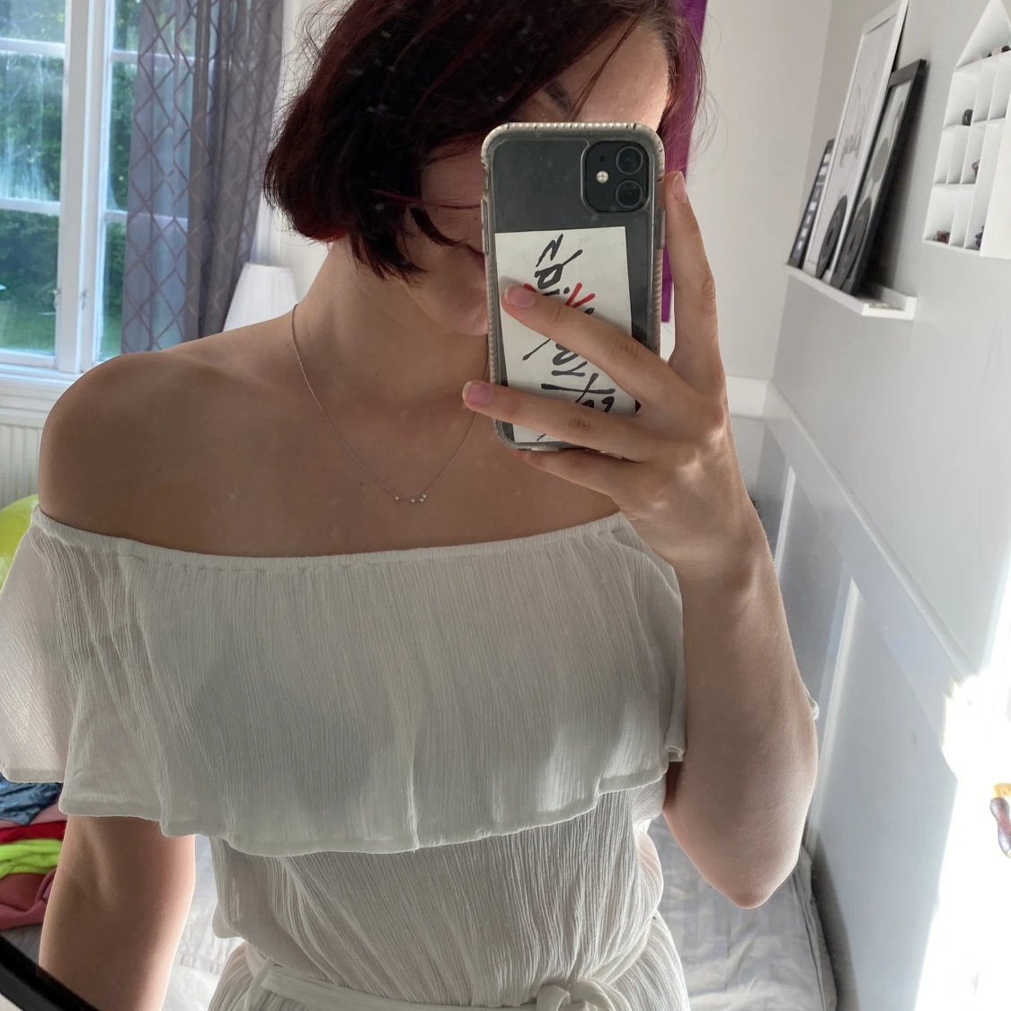 Sommar klänning  - 90