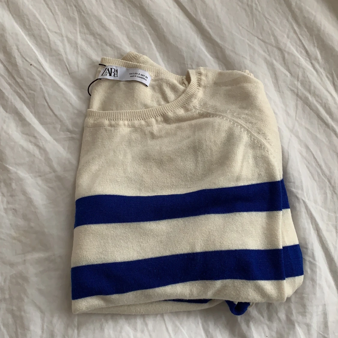 Säljer denna fina tröjan från zara köpte för 170! - 90