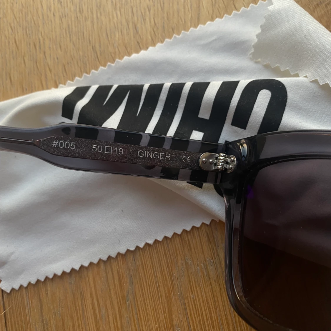 Chimi Ginger 005 - 90