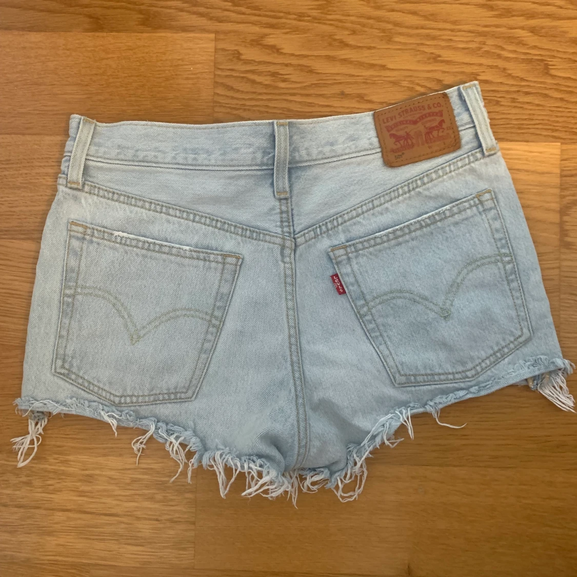 Levis 501 shorts - 91