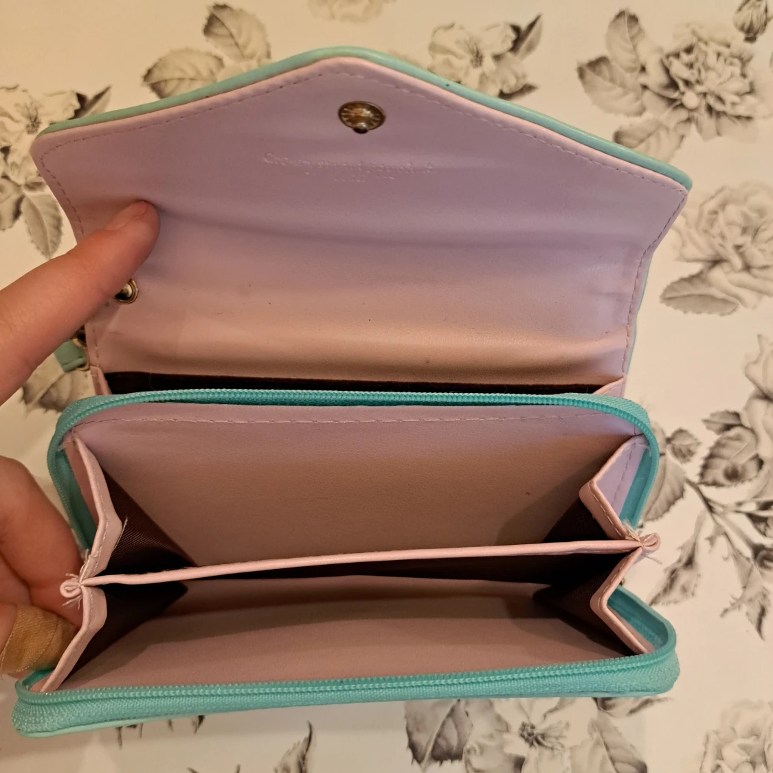 En söt plånbok  - 91