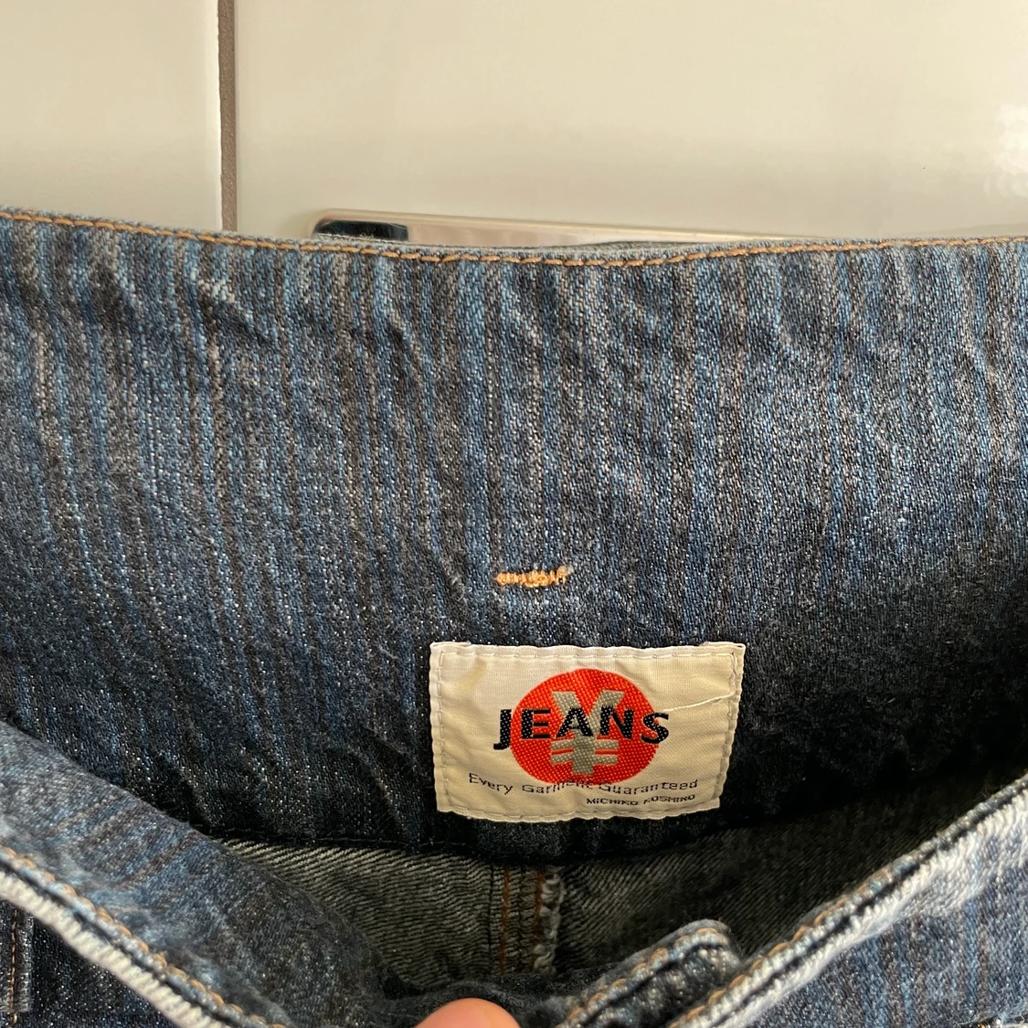 Michiko Koshino baggy byxor  - 91