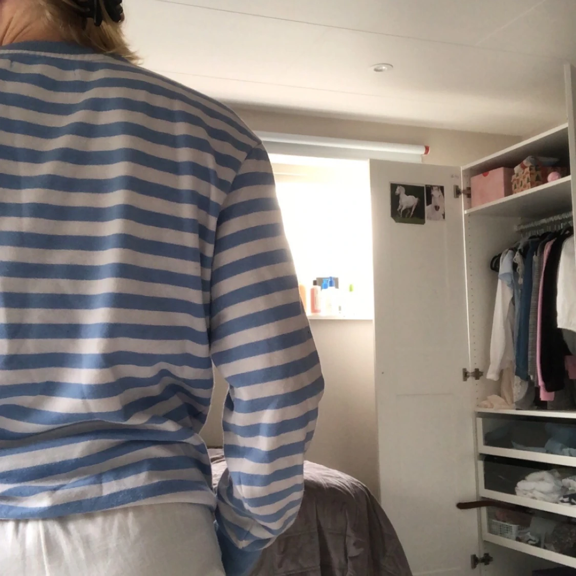 en jätte fin tröja från lefties<3 - 91