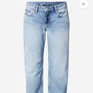 Snygga populära Weekday jeans sällan använda
