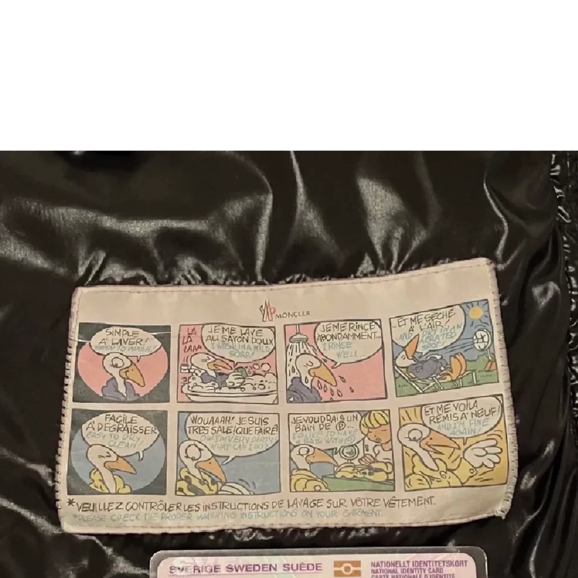 moncler jacka - 90