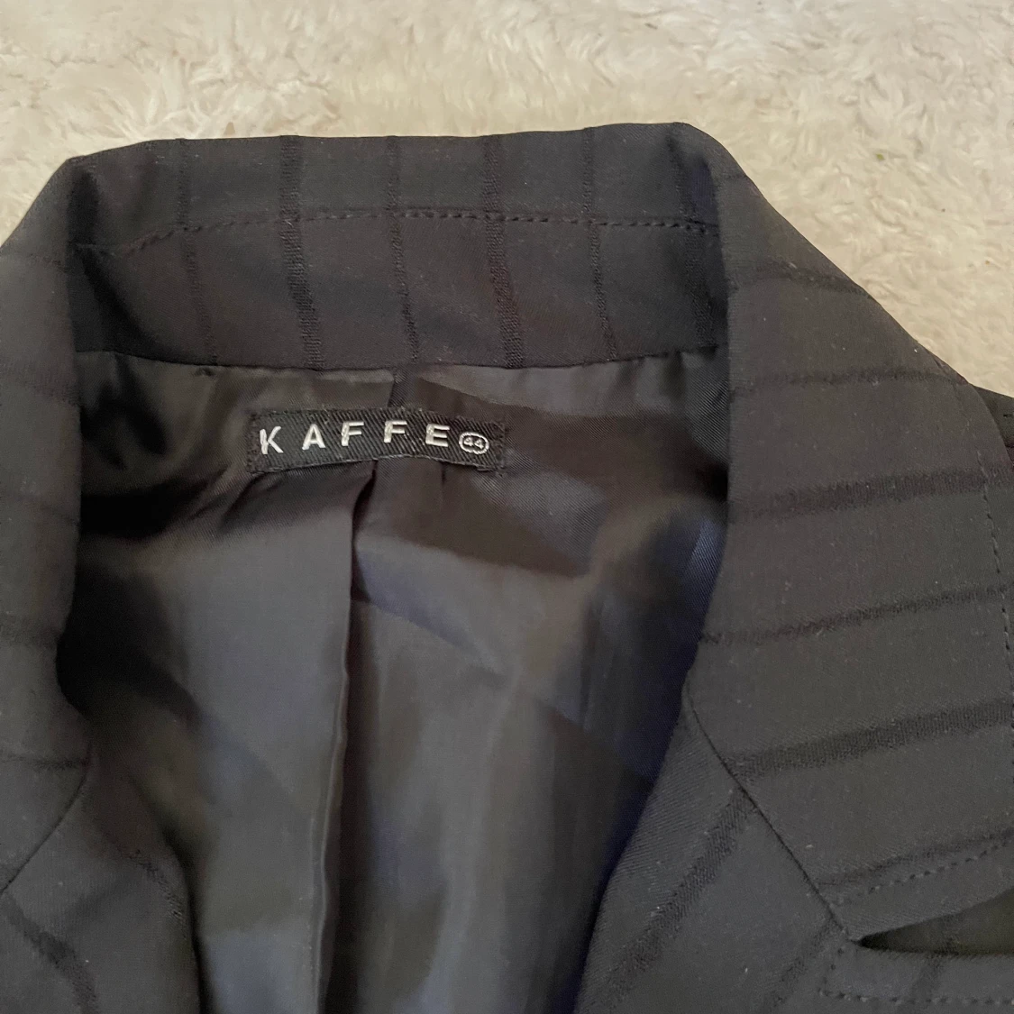 Kavaj från kaffe - 90