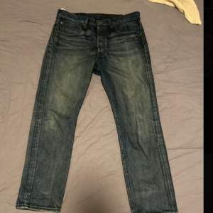 Levis 501 i bra skick  