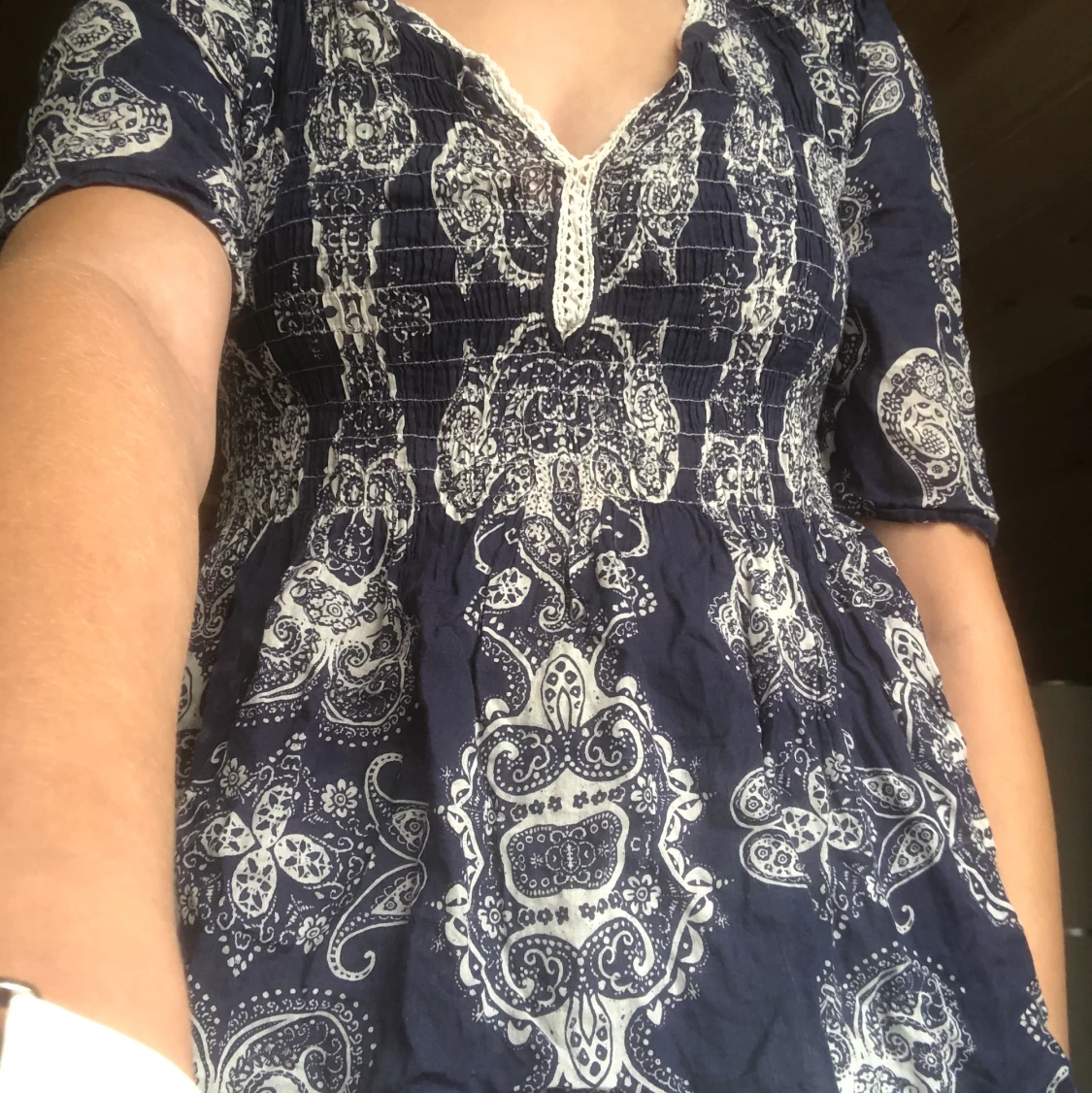 Blus/ t-skirt från odd Molly  - 90