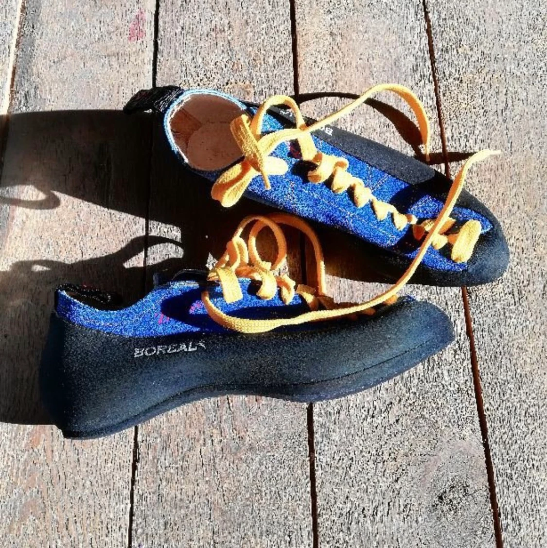 Klätterskor strl 40 - 90