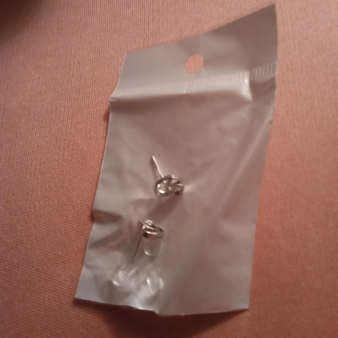 Hjärtan örhängen  - 91