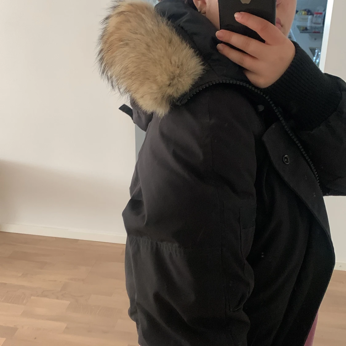 Äkta Canada goowe jacka - 91