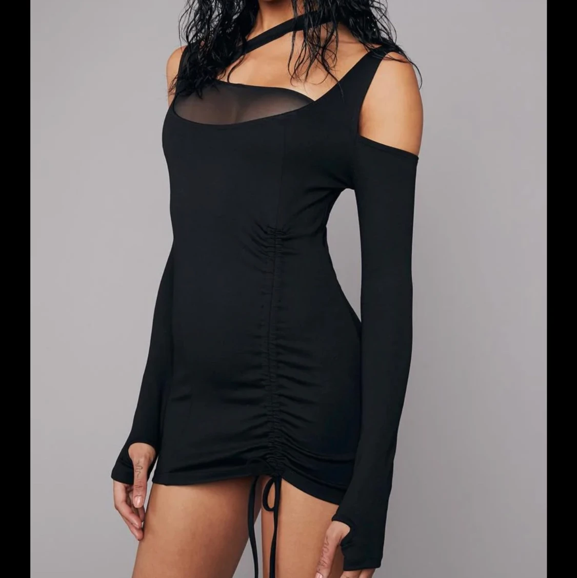 Svart klänning  - 90