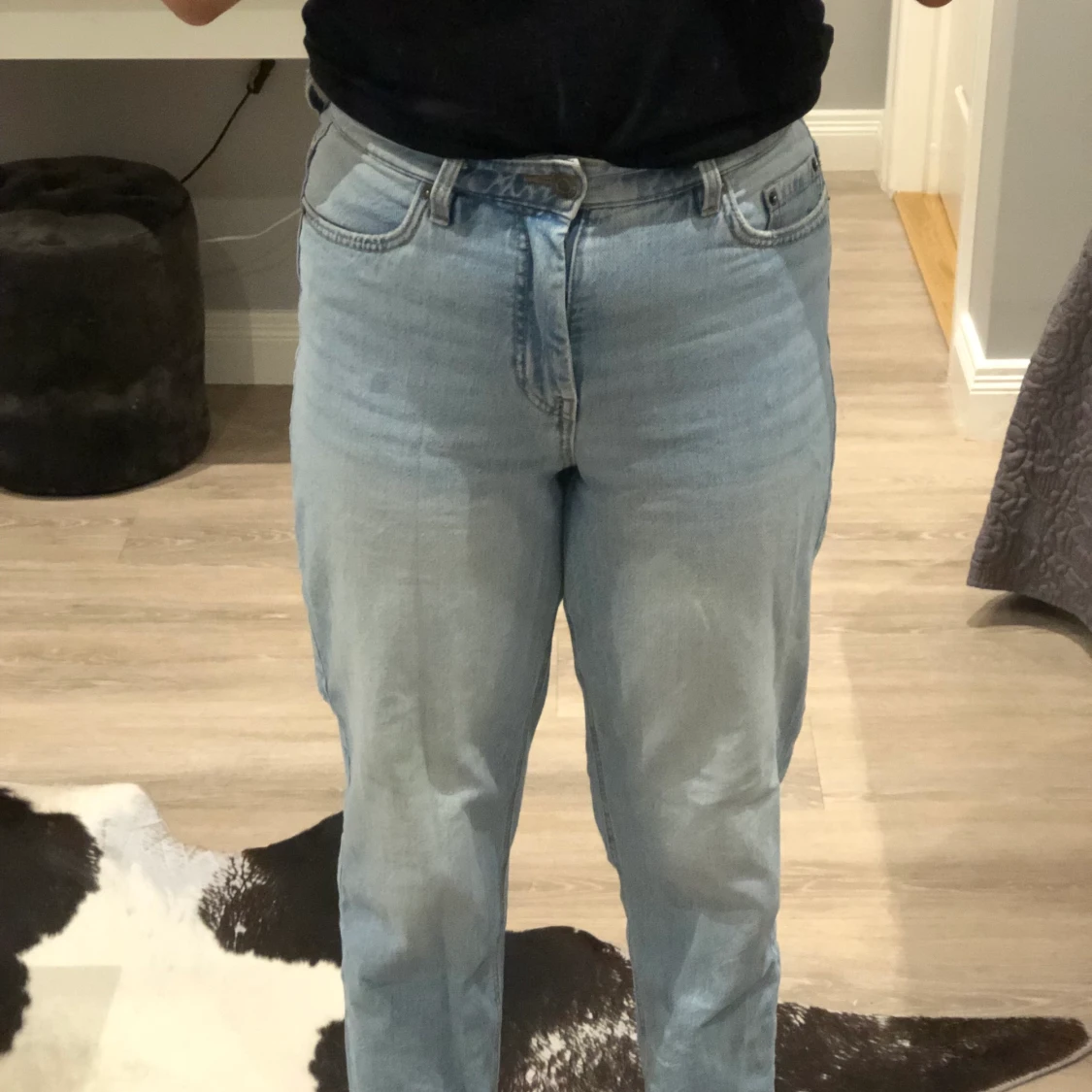 Jeans storlek 38  - 90