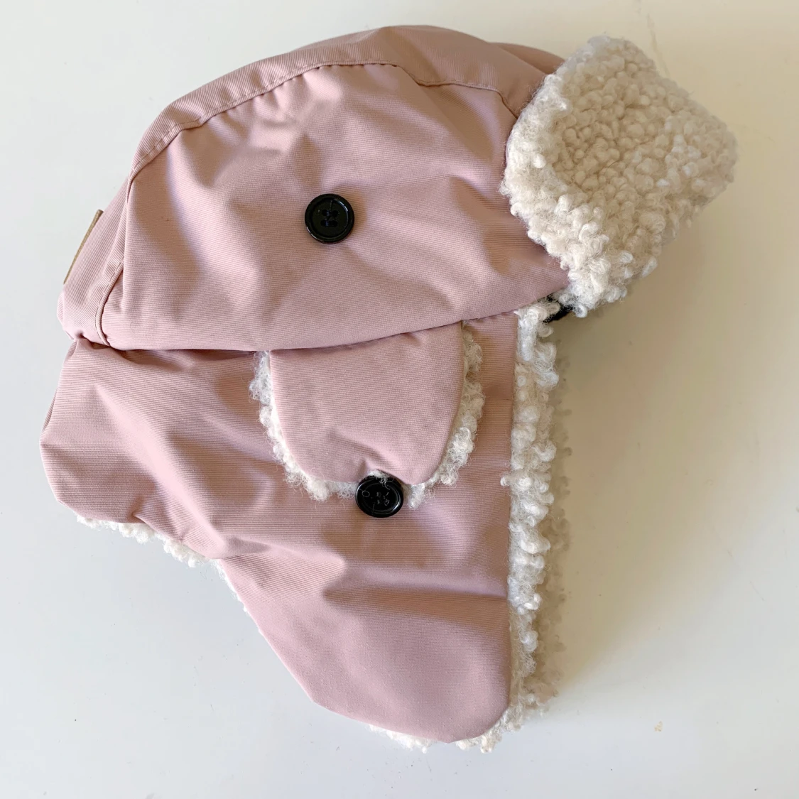 Kuling Levi Aviator Hat Woody Rose  - 90