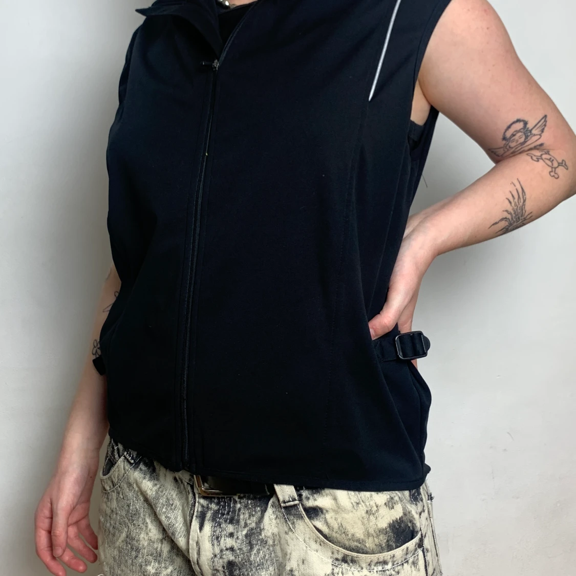 Windbreaker väst - 90