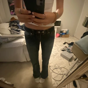 Lågmidjade jeans - Super fina Lågmidjade jeans💕