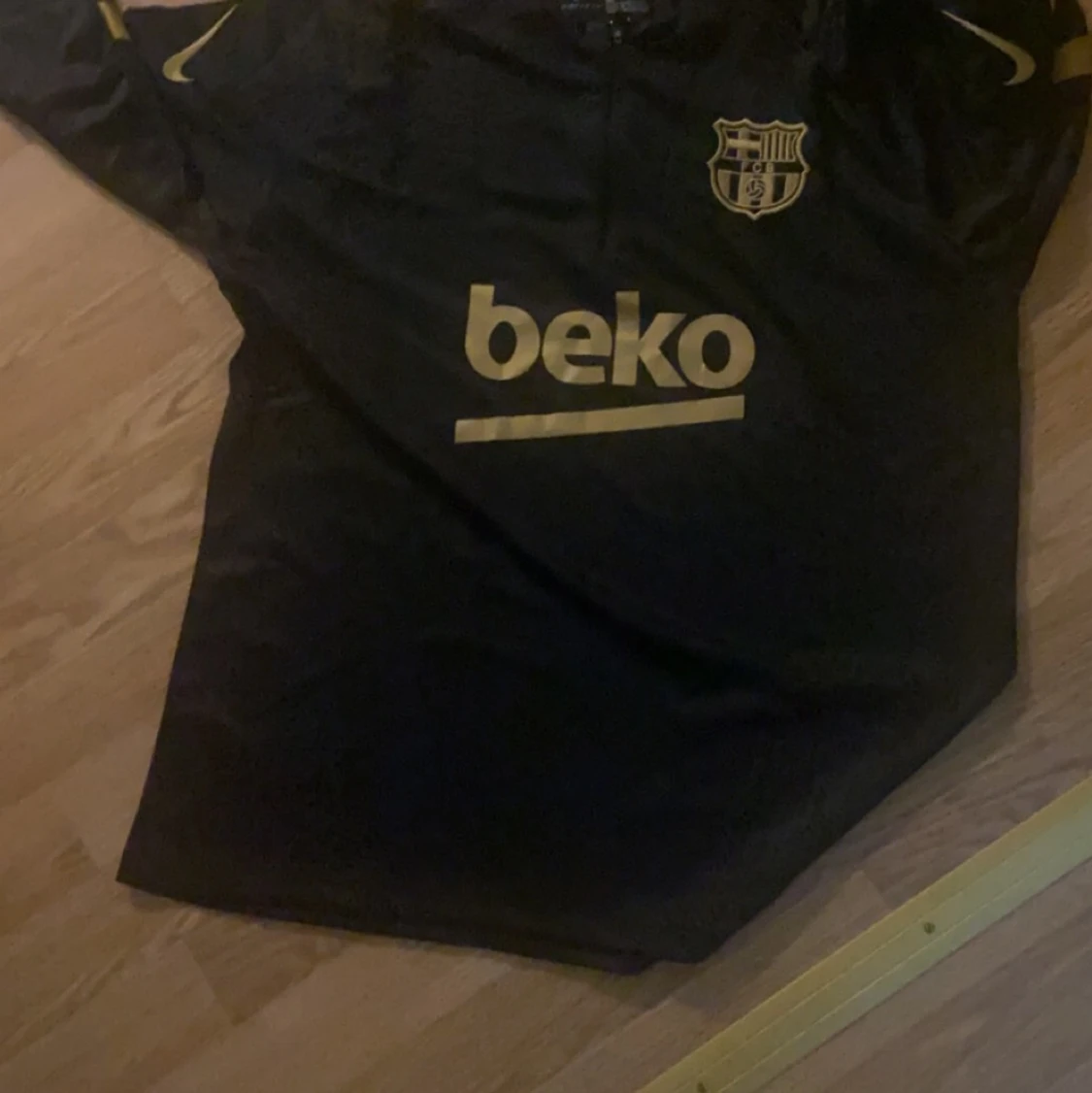 Nike barcelona fotbollsdress.  - 91