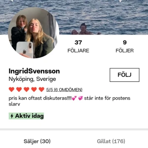 Hackat konto?? - Kommer av nån anledning inte in på mitt riktiga konto så har gjort detta istället