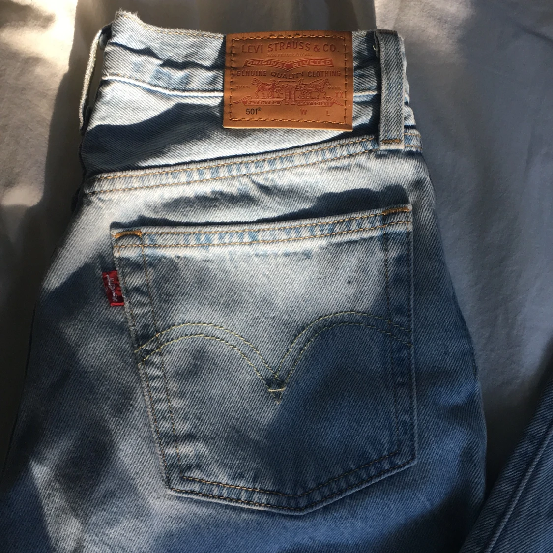 Levis 501 - 90
