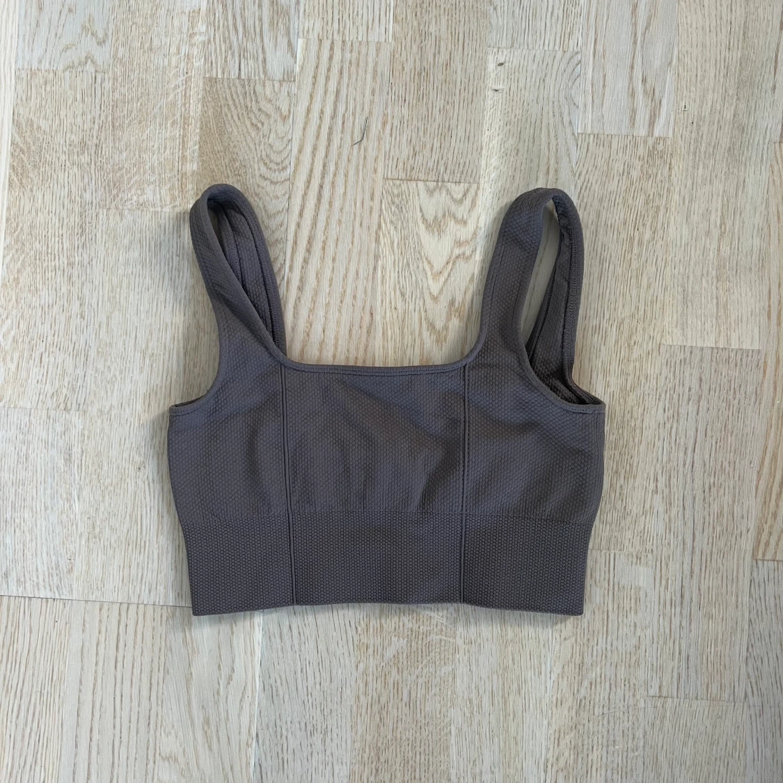 Macchiato Luxe Seamless Bra / sportbh