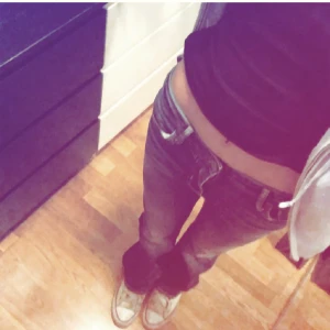 Crocker jeans  - Bootcut Crocker jeans i storlek 25W L33 💘 (skriv för fler bilder/frågor) budgivning om det är många intresserade