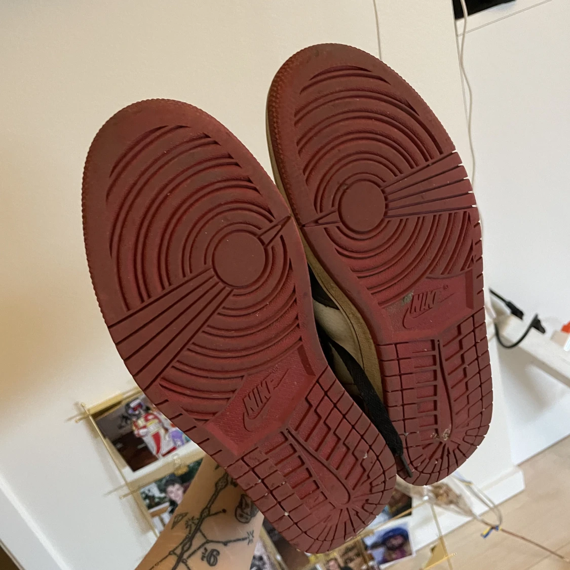 Nike air jordans 1 - 91