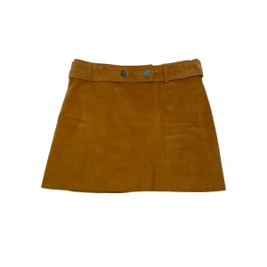 Läderkjol - Kjol från Zara i äkta läder! 🤘🏼