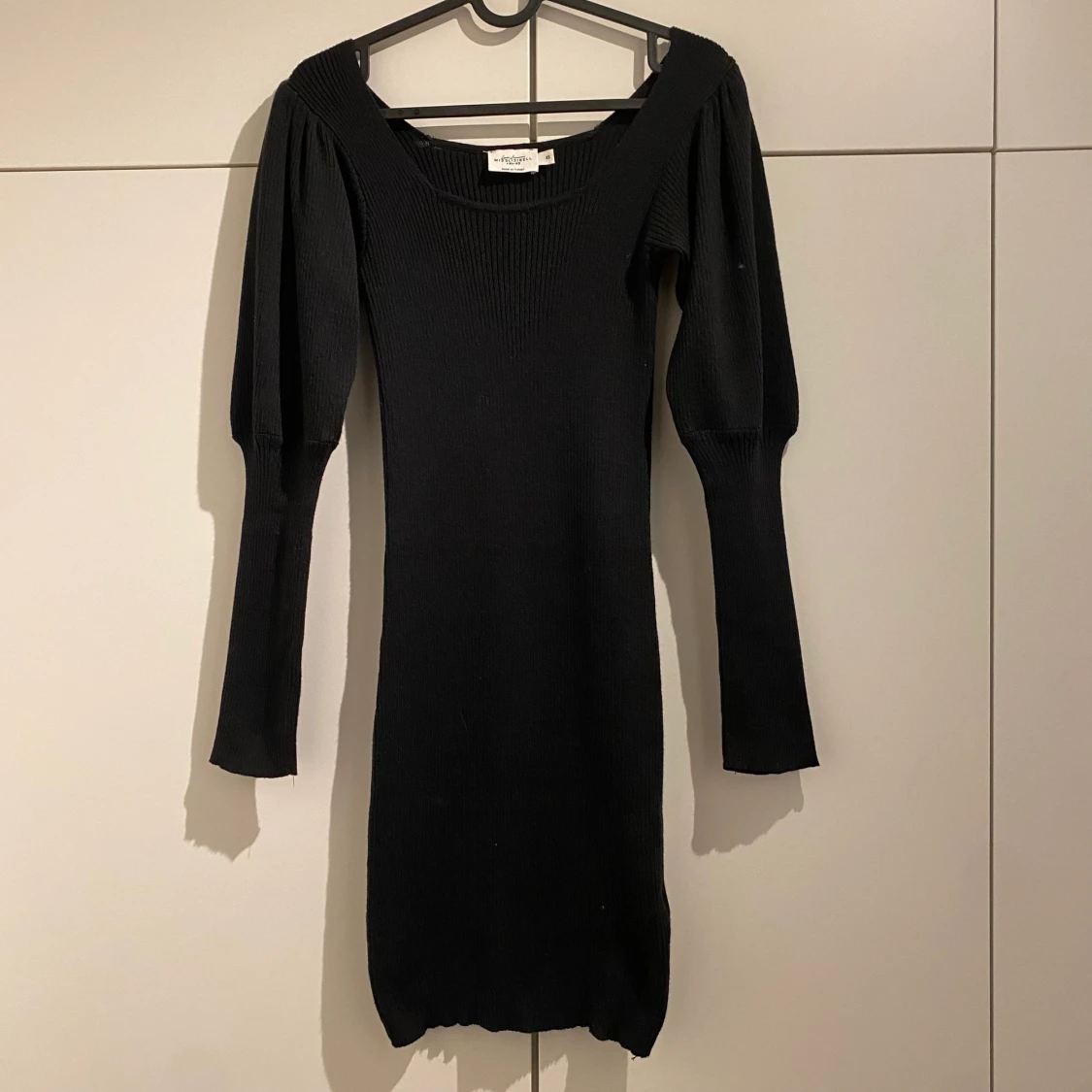 Svart klänning  - 91