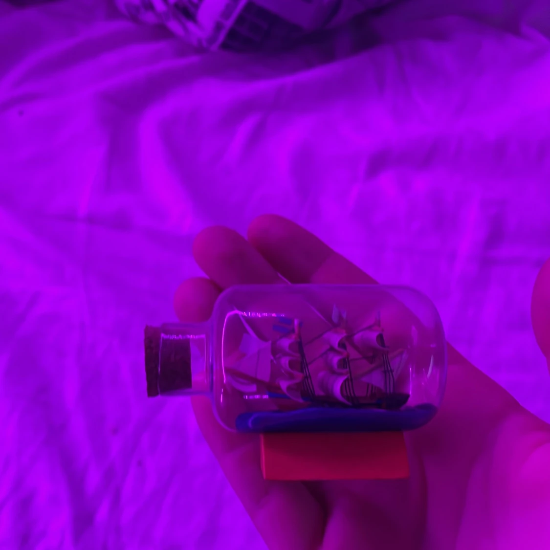 Släpp i flaska  - 91