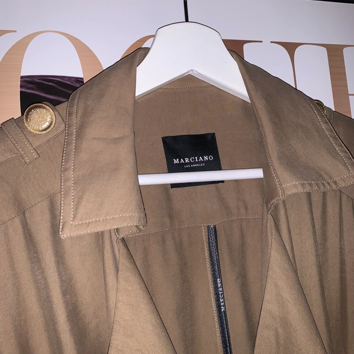 Marciano tunn kappa  - 91