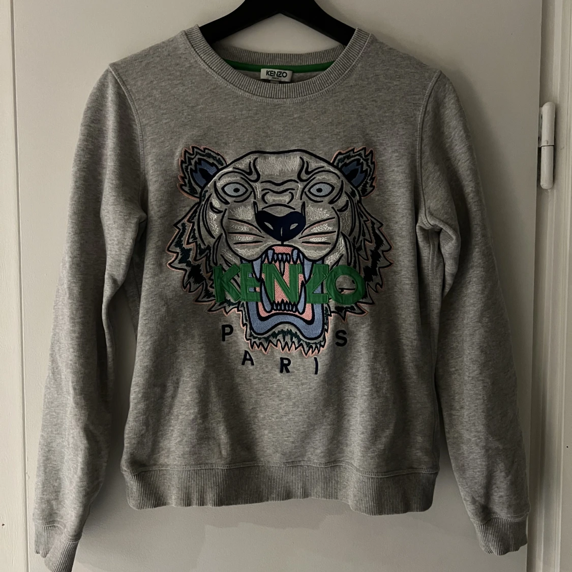 Kenzo sweatshirt storlek S