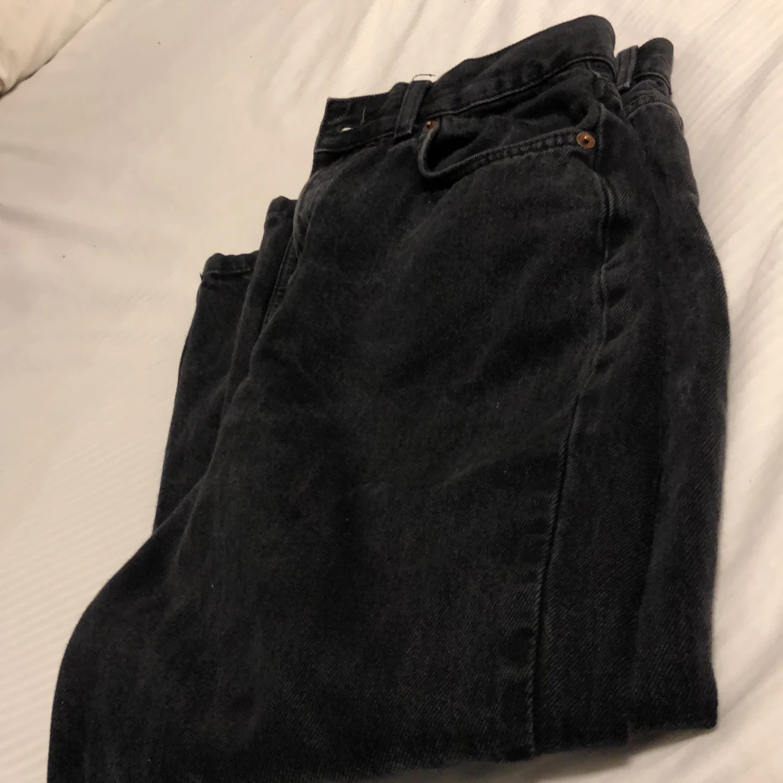  Svarta jeans  - 90