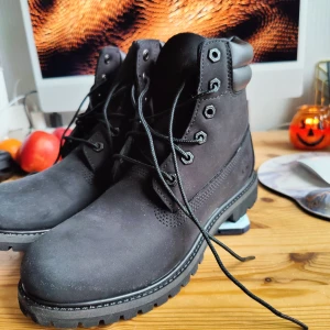 Timberland Waterville 6 WP - Endast provade inomhus, passar smala fötter. Storlek 39,5 men är liten i storleken.  Kartongen är slängd.  