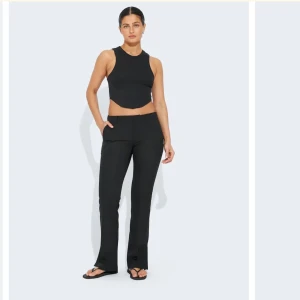 Lågmidjade kostymbyxor - Finns ej kvar🥰