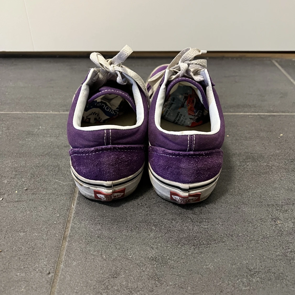 Vans skor storlek 37 - 91