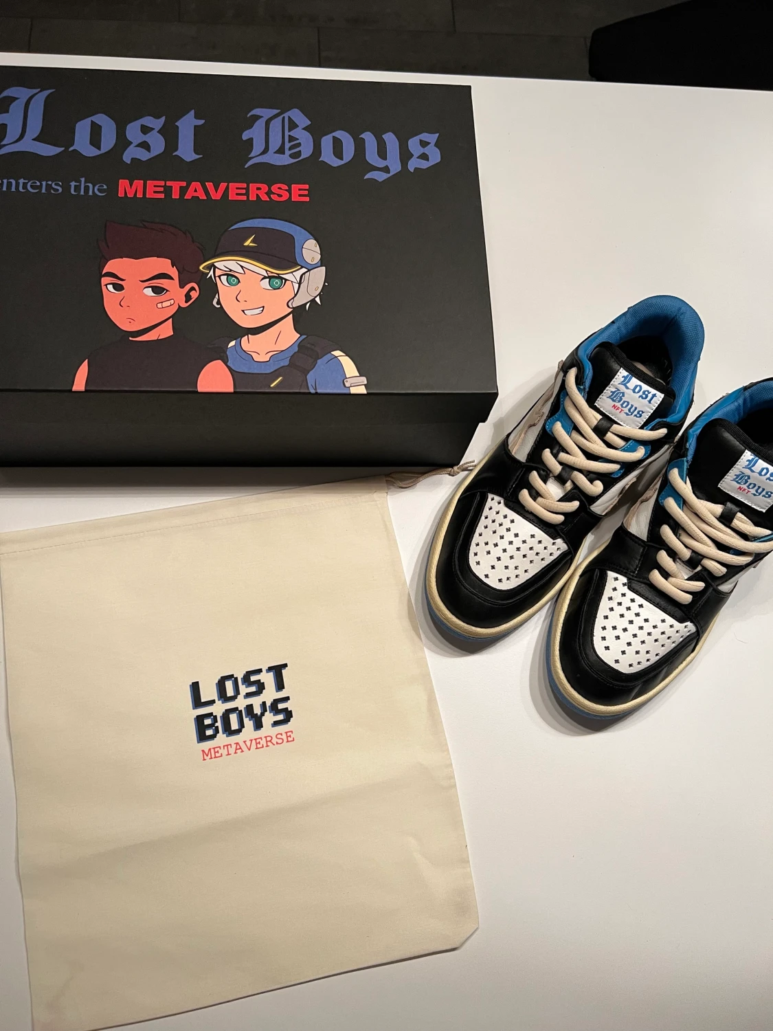 Lost Boys 440s