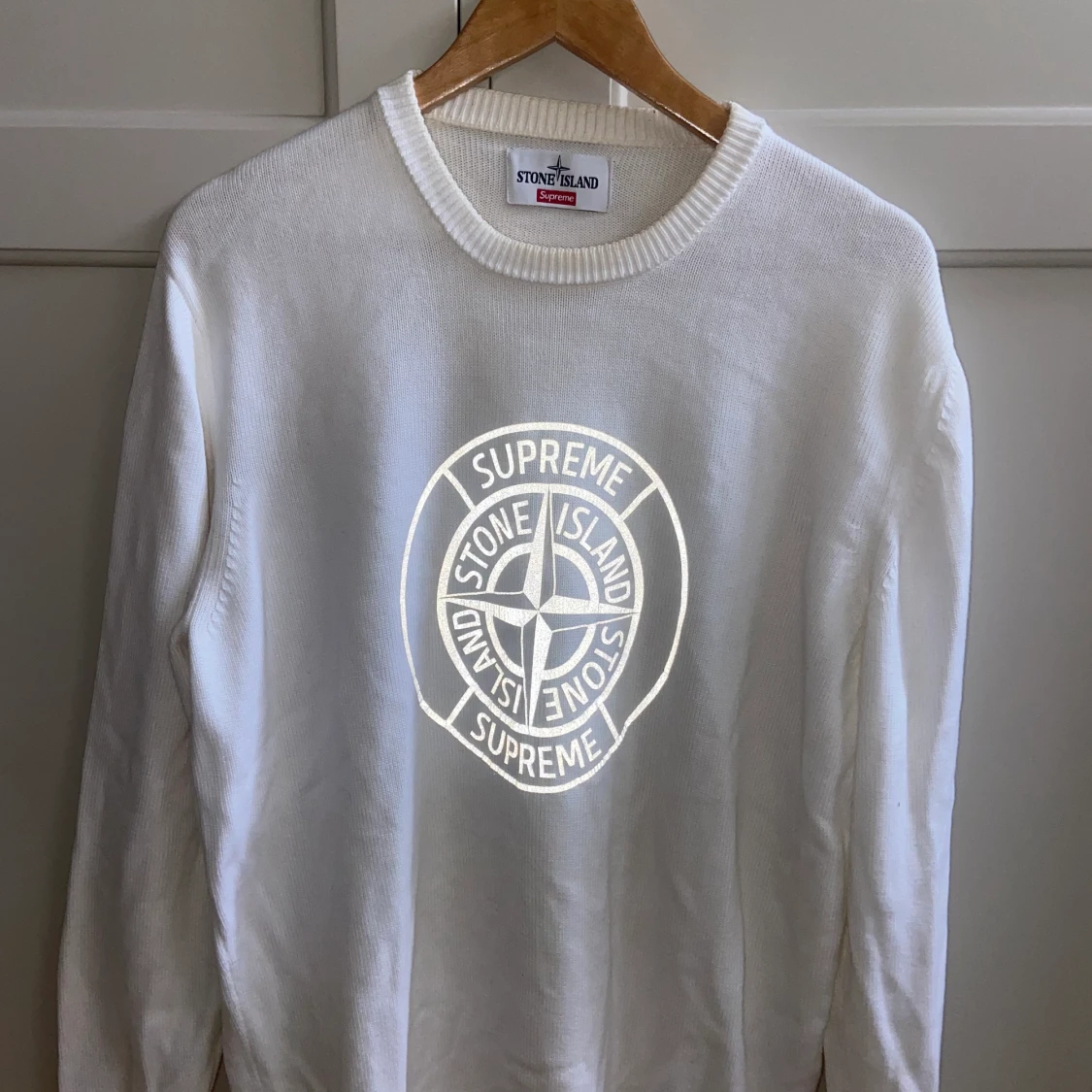 Stone Island X Supreme - 90