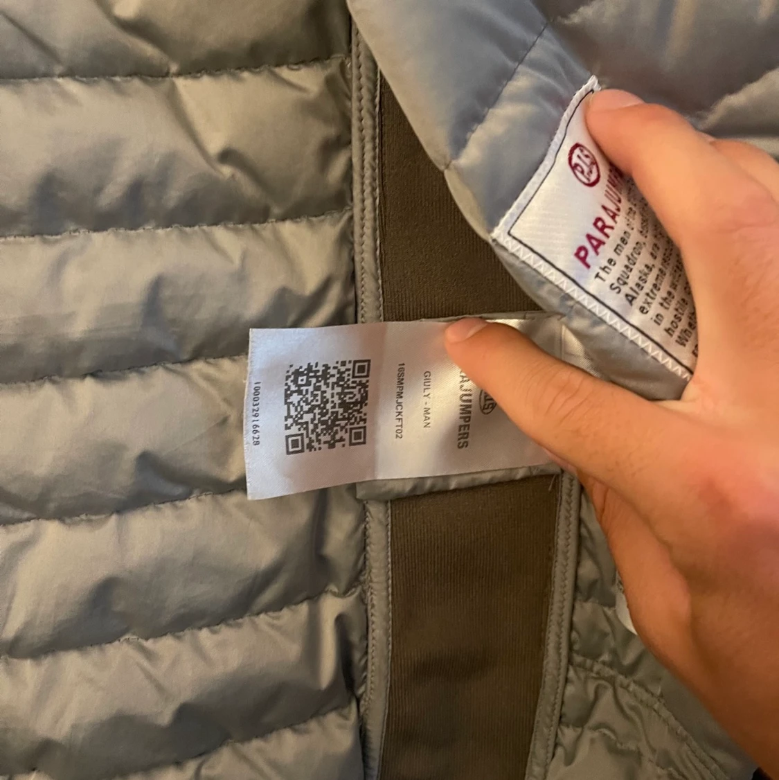 Parajumper jacka - 91