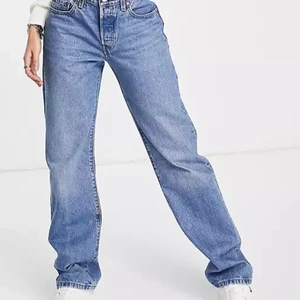 Levis 501 - Fint skick W26 L32