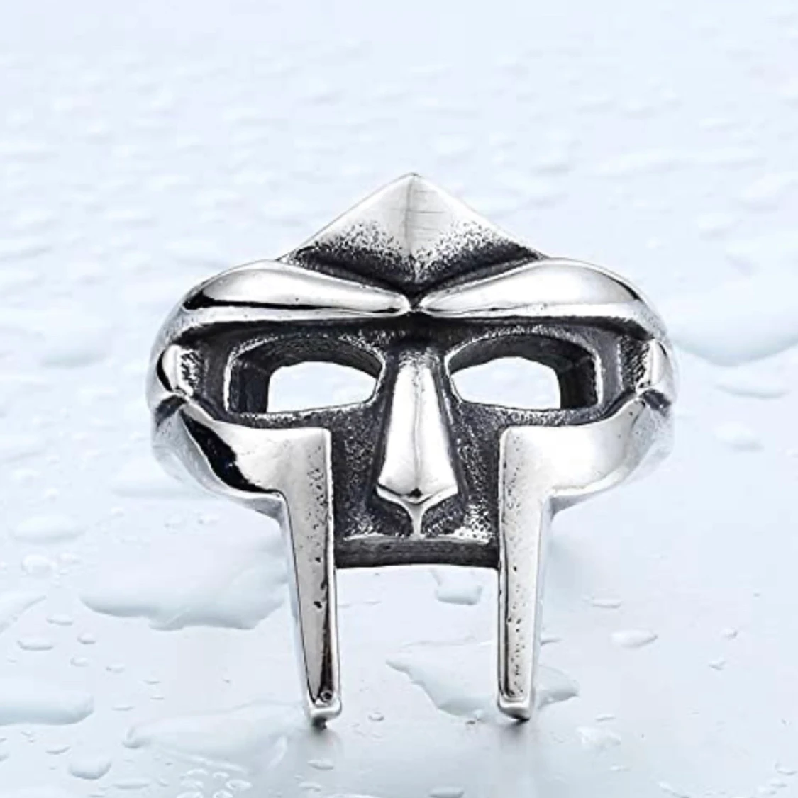 MF DOOM RING