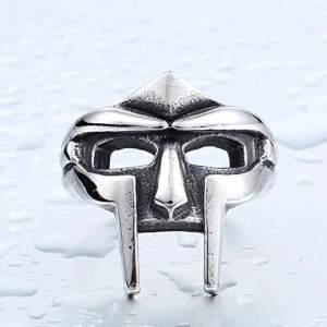 MF DOOM ring i alla storlekar frakt kostar extra 