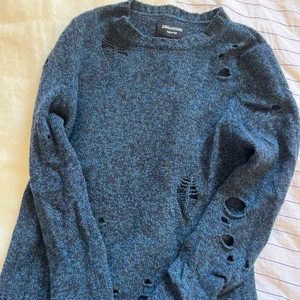 Zadig et voltaire  - Snygg stickad tröja från zadig et voltaire i strl S.