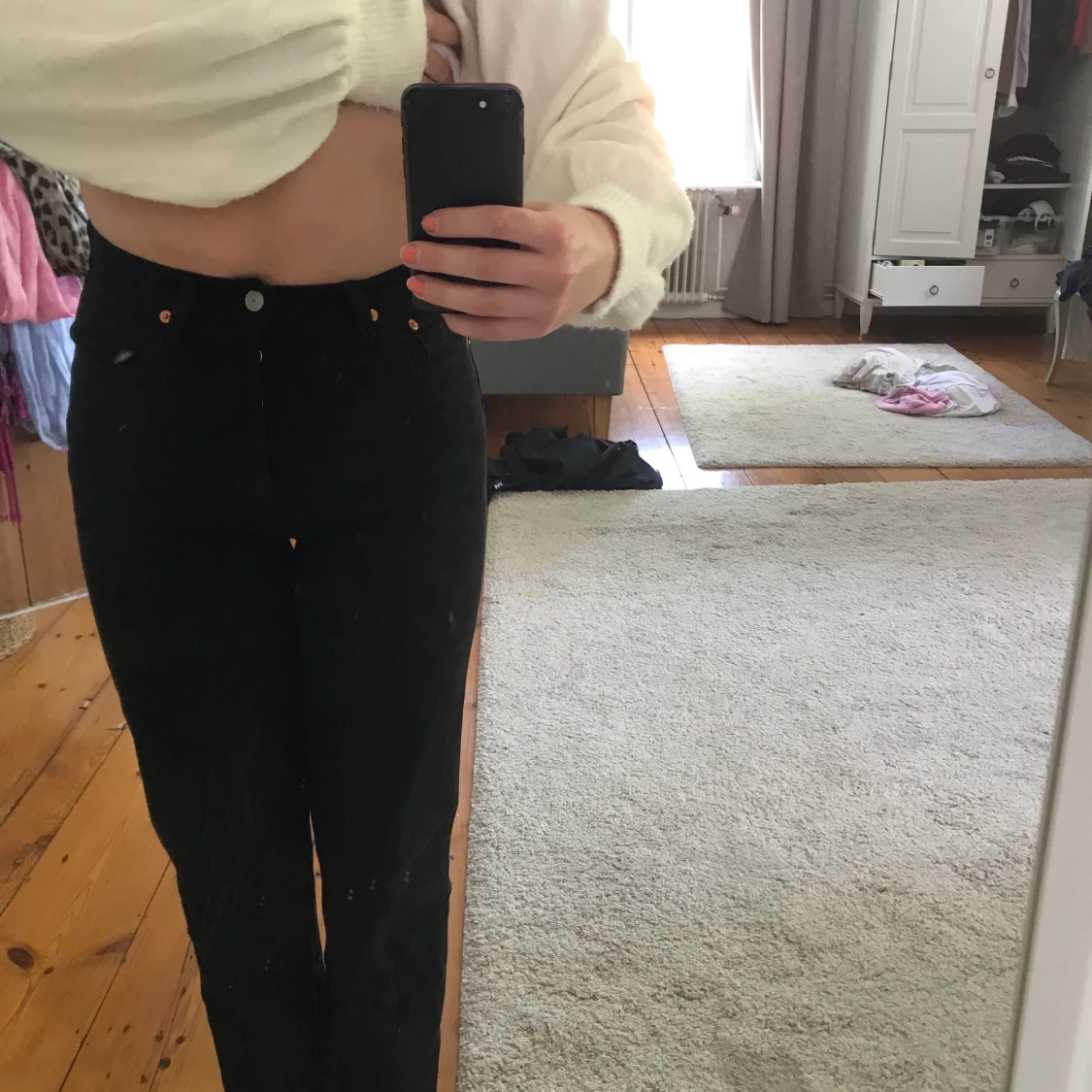 Ribcage Straight Jeans Levi’s - 91