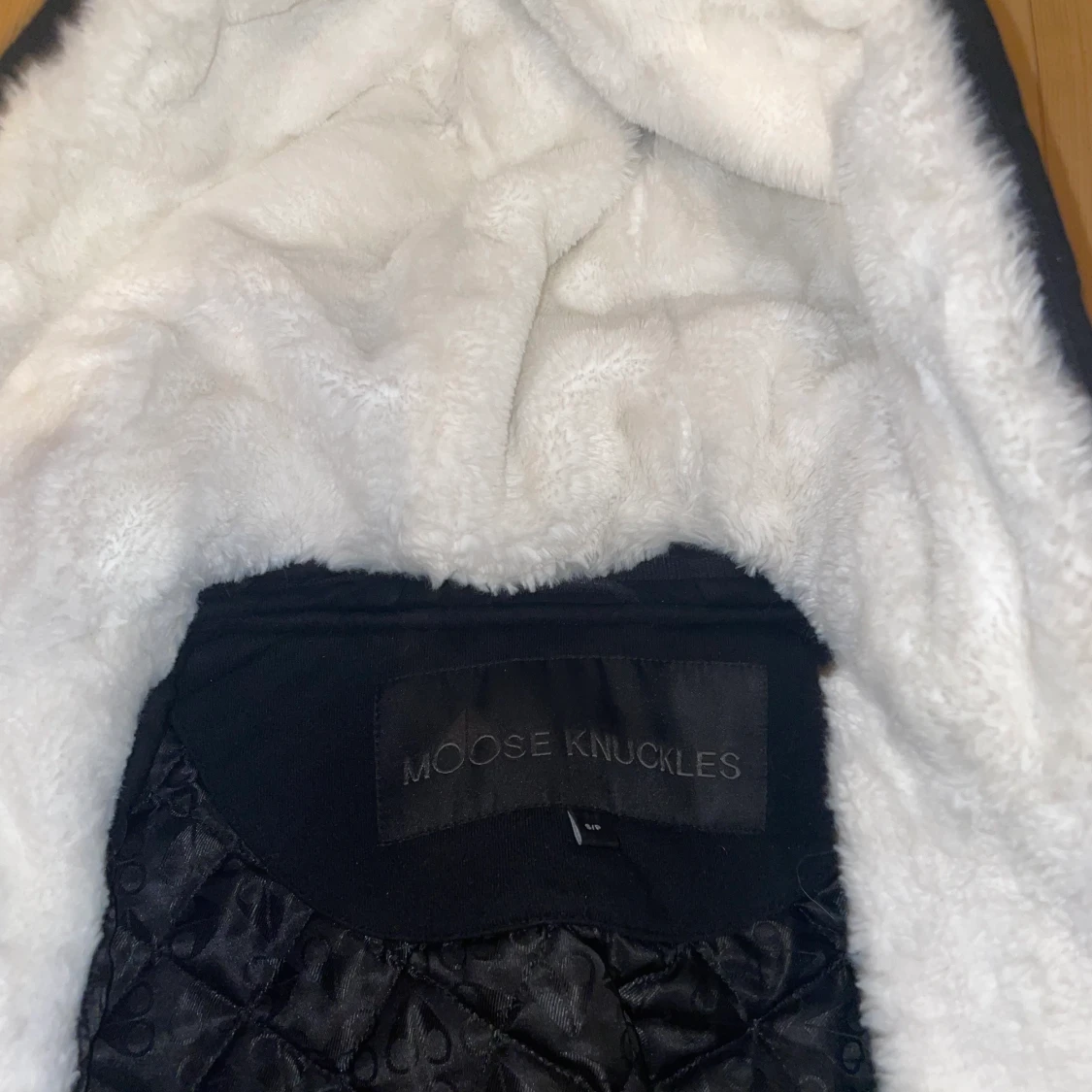 Moose knuckles tröja - 91